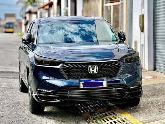 HONDA HR-V 1.5 DI I-VTEC TURBO FLEX TOURING CVT HONDA HR-V 1.5 DI I-VTEC TURBO FLEX TOURING CVT
